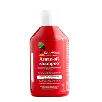 RAW AFRICAN SHAMPOO 300 ML