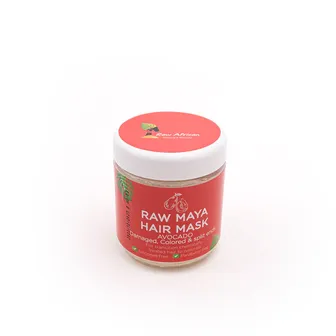 Raw African | Maya Hair Mask | 250ml