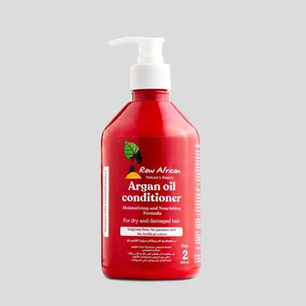Raw African | Argan Oil Conditioner | 500ml