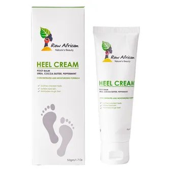 Raw African | Urea Heel Cream | 50gm