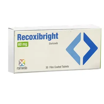 Recoxibright 60Mg | 30 Tabs