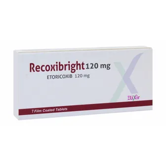 Recoxibright | Arthritis 120mg | 7 Tabs