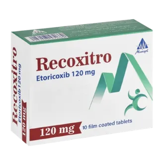 Recoxitro 120mg | 10 Film Coated Tabs