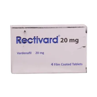 Rectivard 20mg | 4Tabs