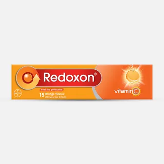Redoxon | Vitamin C 1000mg | 15 Eff. Tabs