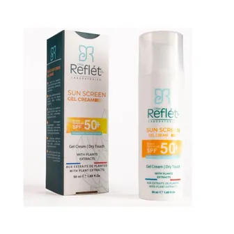 Reflet | Sun Screen Gel Cream SPF50+ | 50ml