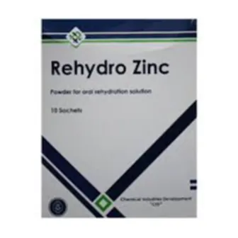 Rehydro-Zinc | 10Sachets