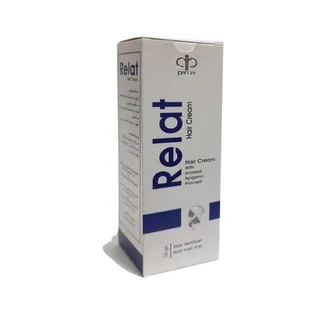 Relat | Hair Cream | 120 gm