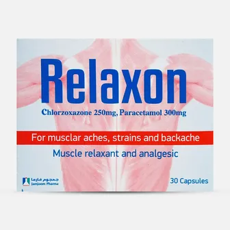 Relaxon | Muscle Stretcher | 30 Caps