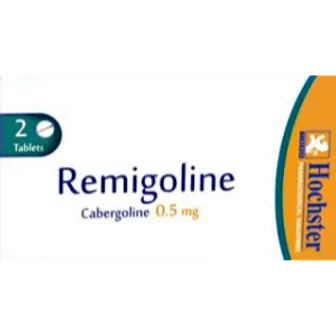 REMIGOLINE 0.5MG 2TAB