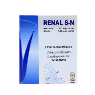 Renal S-N | 12 Sachs