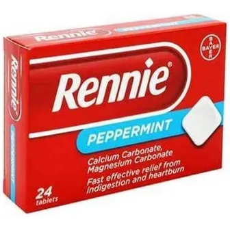 RENNIE 24TAB