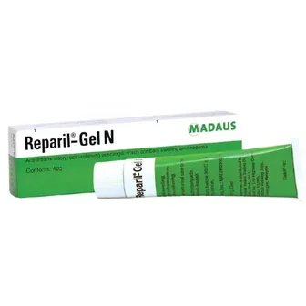 Reparil | Gel N | 40gm