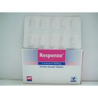 Respenzo 600mg | 10Tab