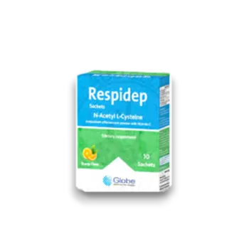 Respidep | 10 Sachs