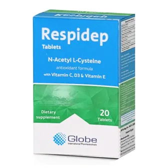 Respidep | 20 Tabs