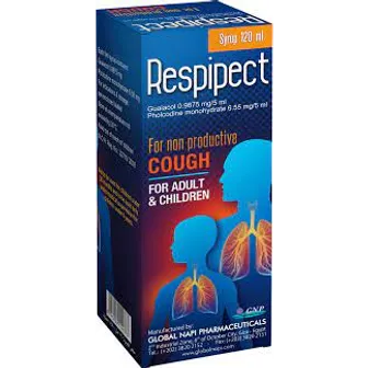 Respipect | Syrup | 120ml