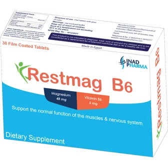 Restmag B6 | 30 Tabs