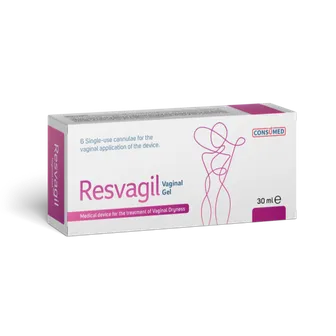 Resvagil Vaginal Gel | 30ml
