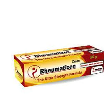 Rheumatizen | Cream | 60 Gm