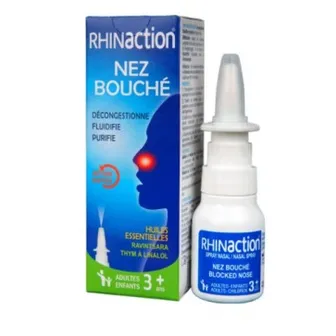 Rhinaction | Nasal Spray | 20ml