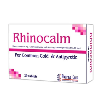 Rhinocalm | 20Tab