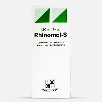 Rhinomol S | Syrup | 120ml