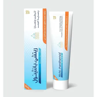Richi Panthenol Cream | 50gm