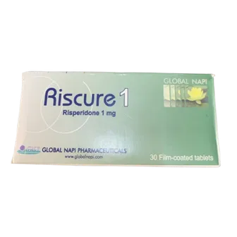 Riscure 1mg | 30 Tabs