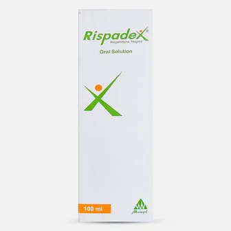 Rispadex Susp Schizophrenia 1ml | 100ml
