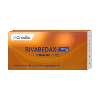 Rivabedax 10mg | 30 Tabs