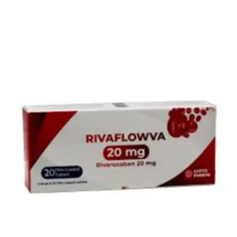 Rivaflowva 20Mg | 20Tabs