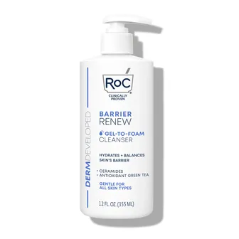Roc | Gel To Foam Cleanser | 355ml