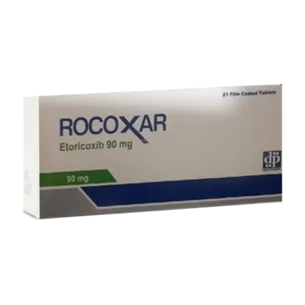 Rocoxar 90mg | 21 Tabs