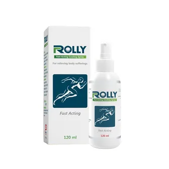 Rolly Spray | 120ml