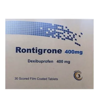 Rontigrone 400mg | 30 Tabs