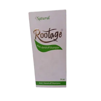Rootage | Anti-Dandruff Shampoo | 75ml