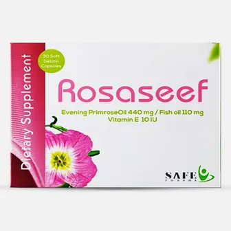 Rosaseef | 30 Caps