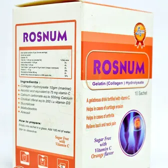 Rosnum | 10 Sachets