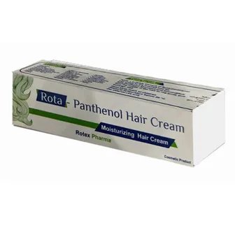 Rota Panthenol | Hair Cream | 75Gm