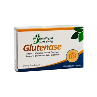 Rotadigest Glutenase | 30 Caps