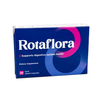 Rotaflora | 20Caps