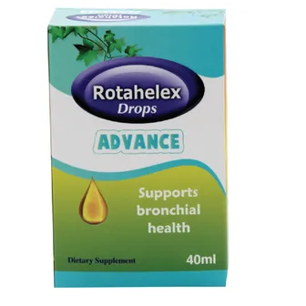 Rotahelex Advance Oral Drop | 40ml