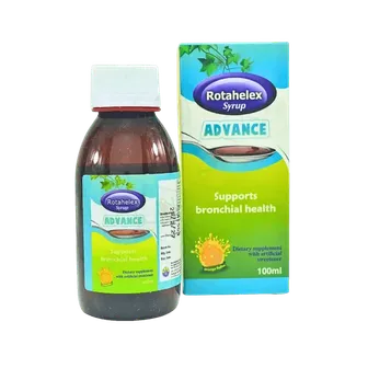Rotahelex Advance Syrup | 100ml