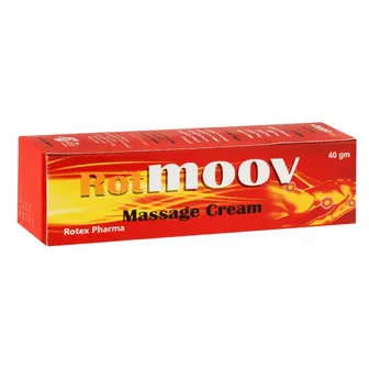 Rotmoov Massage Cream | 40gm