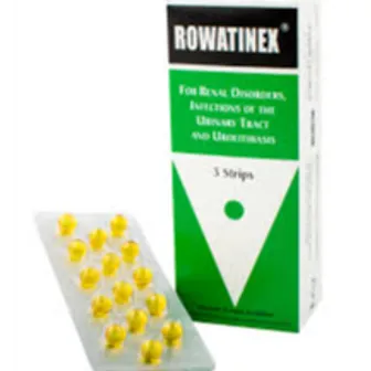 Rowatinex | 30 Caps