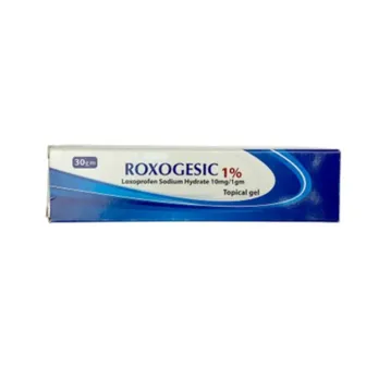 Roxogesic | Gel | 30gm