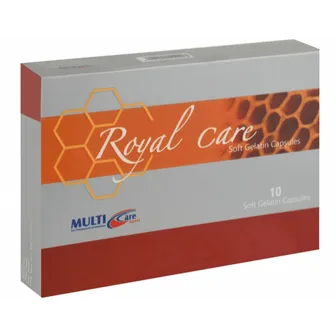 Royal Care | 10 Cap