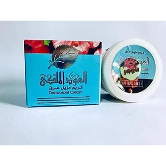 Royal Oud | Cream Deodorant & Antiperspirant For Unisex | 40gm