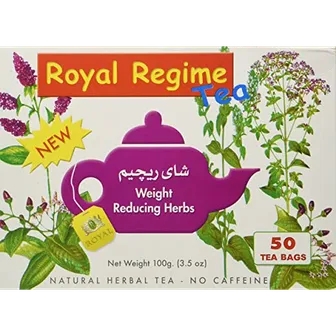 Royal | Regime Herbal Tea | 50bags